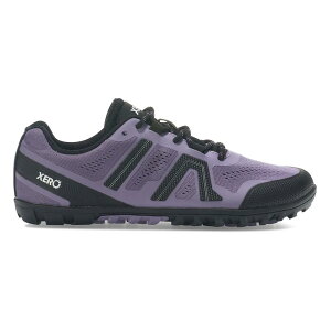 �[���V���[�Y ���T II �E�[�}�� �g���C�� �����j���O �V���[�Y �i Sage Purple / Silver �j | XERO SHOES Mesa II Women trail running shoes [t]