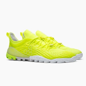 �r�{�x�A�t�b�g �n�C�h�� ESC �x�A�t�b�g �E�[�}�� �g���C�� �����j���O �V���[�Y �i Safety Yellow �j | VIVOBAREFOOT Hydra ESC Barefoot Women trail running shoes [t]