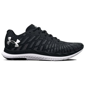 A_[A[}[ `[Wh u[Y 2 jOV[Y fB[X i Black/JetGray/White j | UNDER ARMOUR Charged Breeze 2 running shoes Women [t]