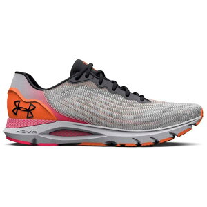 A_[A[}[ zo[ \jbN 6 jOV[Y fB[X i Black/White/Black j | UNDER ARMOUR HOVR Sonic 6 running shoes Women [t]