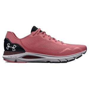 A_[A[}[ zo[ \jbN 6 jOV[Y fB[X i PinkElixir/Black/HaloGray j | UNDER ARMOUR HOVR Sonic 6 running shoes Women [t]