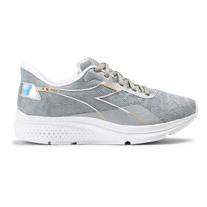 fBAh X|[cEFA pb\ 2 jOV[Y fB[X i SilverDd/White j | DIADORA SPORTSWEAR Passo 2 running shoes Women [t]