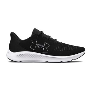 A_[A[}[ `[Wh pV[g 3 BL jOV[Y fB[X i Black001/Black001/White100 j | UNDER ARMOUR Charged Pursuit 3 BL running shoes Women [t]