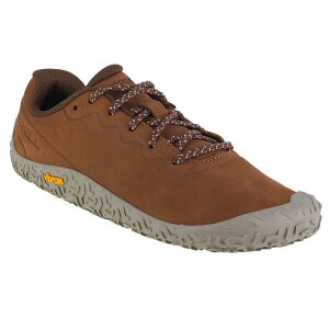 xCp[O[u 6 jOV[Y fB[X i EarthBrown j | MERRELL Vapor Glove 6 running shoes Women [t]