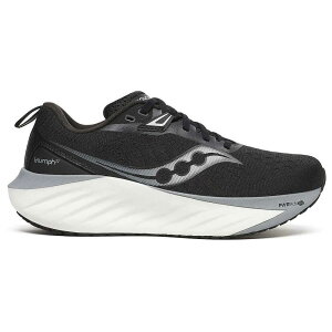 �T�b�J�j�[ �g���C�A���t 22 ���C�h �����j���O�V���[�Y ���f�B�[�X �i Black/White �j | SAUCONY Triumph 22 wide running shoes Women [t]