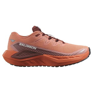 �T������ DRX �f�t�@�C GRVL �����j���O�V���[�Y ���f�B�[�X �i CanyonClay/Ginger/FiredBrick �j | SALOMON Drx Defy Grvl running shoes Women [t]