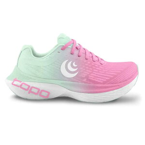 �g�| �A�X���`�b�N �X�y�N�^�[ 2 �����j���O�V���[�Y ���f�B�[�X �i Pink/Blue �j | TOPO ATHLETIC Specter 2 running shoes Women [t]