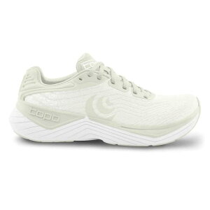 �g�| �A�X���`�b�N �E���g���t���C 5 �����j���O�V���[�Y ���f�B�[�X �i Grey/White �j | TOPO ATHLETIC Ultrafly 5 running shoes Women [t]
