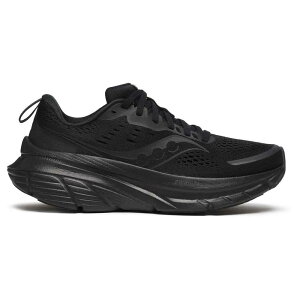 �T�b�J�j�[ �K�C�h 18 �����j���O�V���[�Y ���f�B�[�X �i TripleBlack �j | SAUCONY Guide 18 running shoes Women [t]