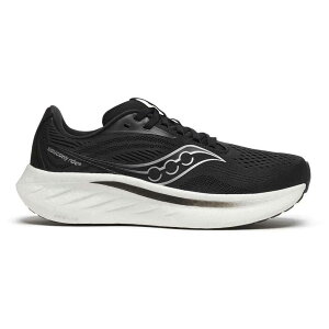 �T�b�J�j�[ ���C�h 18 ���C�h �����j���O�V���[�Y ���f�B�[�X �i Black/White �j | SAUCONY Ride 18 wide running shoes Women [t]