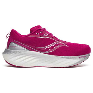 �T�b�J�j�[ �g���C�A���t 22 �����j���O�V���[�Y ���f�B�[�X �i Magenta �j | SAUCONY Triumph 22 running shoes Women [t]