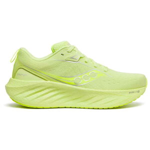 �T�b�J�j�[ �g���C�A���t 22 �����j���O�V���[�Y ���f�B�[�X �i Sunny/Citron �j | SAUCONY Triumph 22 running shoes Women [t]