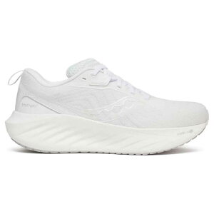 �T�b�J�j�[ �g���C�A���t 22 �����j���O�V���[�Y ���f�B�[�X �i White �j | SAUCONY Triumph 22 running shoes Women [t]