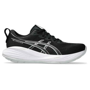 AVbNX QLX 27 jOV[Y fB[X i Black/Concrete j | ASICS Gel Cumulus 27 running shoes Women [t]