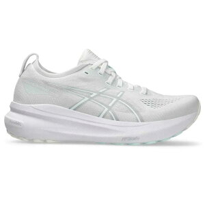 AVbNX QJm 31 jOV[Y fB[X i White/White j | ASICS Gel Kayano 31 running shoes Women [t]