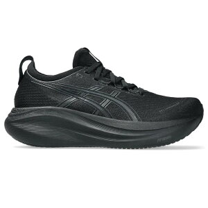 AVbNX QjoX 27 jOV[Y fB[X i Black/GraphiteGrey j | ASICS Gel Nimbus 27 running shoes Women [t]