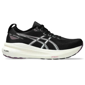 AVbNX QJm 31 jOV[Y fB[X i Black/PureSilver j | ASICS Gel Kayano 31 running shoes Women [t]