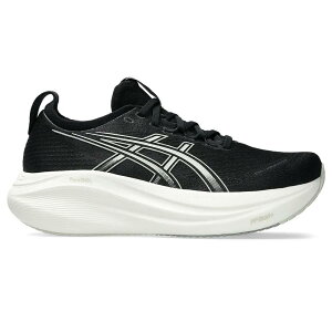 AVbNX QjoX 27 jOV[Y fB[X i Black/LakeGrey j | ASICS Gel Nimbus 27 running shoes Women [t]