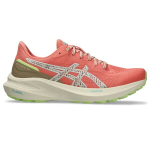 AVbNX GT-1000 13 TR jOV[Y fB[X i NatureBathing/Guava j | ASICS GT 1000 13 TR running shoes Women [t]