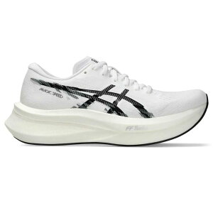 AVbNX }WbNXs[h 4 jOV[Y fB[X i White/Black j | ASICS Magic Speed 4 running shoes Women [t]