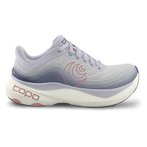 �g�| �A�X���`�b�N �I�[�� ���C�h �����j���O�V���[�Y ���f�B�[�X �i Purple/Lilac �j | TOPO ATHLETIC Aura wide running shoes Women [t]