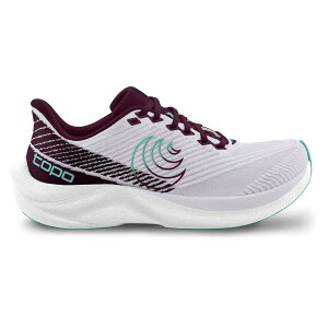 �g�| �A�X���`�b�N �T�C�N���� 3 ���C�h �����j���O�V���[�Y ���f�B�[�X �i Lilac/Purple �j | TOPO ATHLETIC Cyclone 3 wide running shoes Women [t]