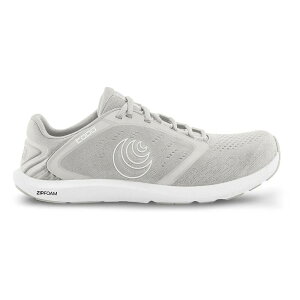 �g�| �A�X���`�b�N ST-5 ���C�h �����j���O�V���[�Y ���f�B�[�X �i Grey/Grey �j | TOPO ATHLETIC ST-5 wide running shoes Women [t]