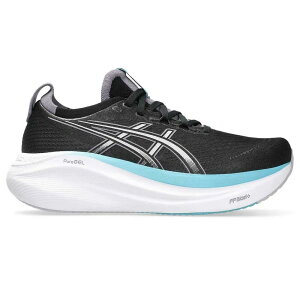 AVbNX QjoX 27 jOV[Y fB[X i Black/DuskViolet j | ASICS Gel Nimbus 27 running shoes Women [t]