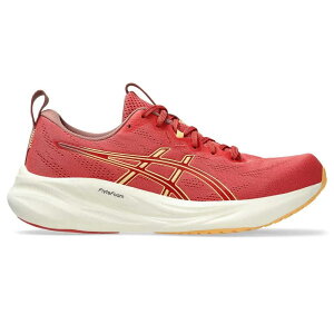 AVbNX QpX 16 jOV[Y fB[X i DarkPinkClay/OrangeGlow j | ASICS Gel Pulse 16 running shoes Women [t]
