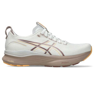 AVbNX QJm 32 jOV[Y fB[X i White/OrangeGlow j | ASICS Gel-Kayano 32 running shoes Women [t]