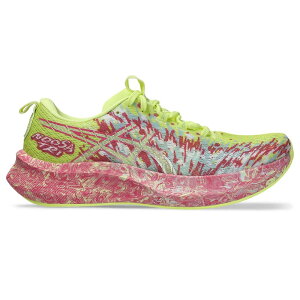 AVbNX m[T gC 16 jOV[Y fB[X i LucidYellow/BrightRose j | ASICS Noosa TRI 16 running shoes Women [t]