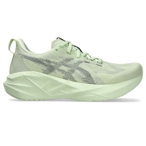 AVbNX m@uXg 5 jOV[Y fB[X i WhisperGreen/MonumentBlue j | ASICS Novablast 5 running shoes Women [t]