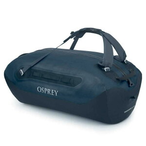 �I�X�v���[ �g�����X�|�[�^�[ WP 100L �_�b�t���o�b�O �i Tunnel Vision Grey �j | OSPREY Transporter WP 100L duffle bag [t]