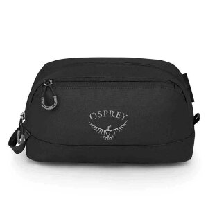 �I�X�v���[ �f�C���C�g �I�[�K�i�C�U�[�L�b�g �E�H�b�V���o�b�O �i Black �j | OSPREY Daylite Organizer Kit Wash Bag [t]