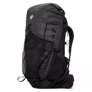 �}���[�g �f���J�� �X�p�C�� 28?35L �E�B�����Y �o�b�N�p�b�N �i Black �j | MAMMUT Ducan Spine 28?35L Women�fs Backpack [t]