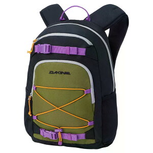 DAKINE Dreom 2.0-13L �o�b�N�p�b�N �i Black/Griffin/BrightViolet/Cypress/Black �j [t]