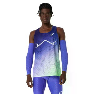 ASICS Metaspeed �m�[�X���[�uT�V���c �i CobaltBurst �j [t]