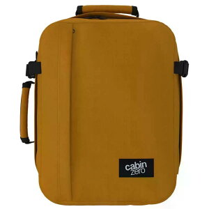 CABIN ZERO Classic 28L tech ultra light with luggage trackers �o�b�N�p�b�N �i OrangeChill �j [t]