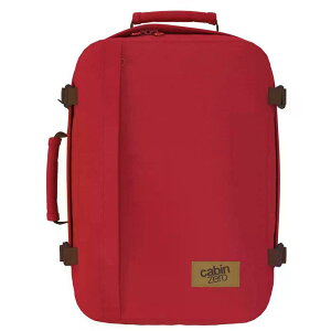 CABIN ZERO Classic 36L ultra light �o�b�N�p�b�N �i LondonRed �j [t]