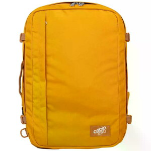 CABIN ZERO Classic plus 42L ultra light with luggage trackers �o�b�N�p�b�N �i OrangeChill �j [t]