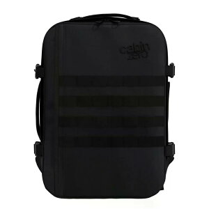�L���r���[�� �~���^���[ 28L �E���g�����C�g �o�b�N�p�b�N �i AbsoluteBlack �j | CABIN ZERO Military 28L Ultra Light Backpack [t]