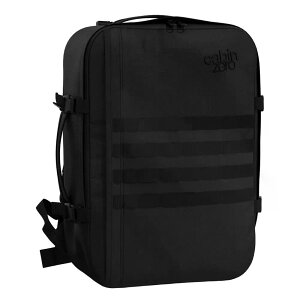 CABIN ZERO Military 44L ultra light �o�b�N�p�b�N �i AbsoluteBlack �j [t]