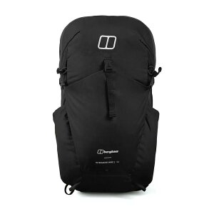 BERGHAUS Remote Hike 23L ���f�B�[�X�o�b�N�p�b�N �i Black/Black �j [t]