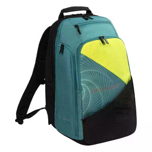 Dunlop Tac sx-performance �o�b�N�p�b�N �i Teal/Black/Yellow �j [t]