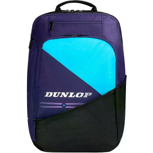 Dunlop Tac fx-performance �o�b�N�p�b�N �i Violet/Black/Cyan �j [t]