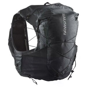 SALOMON ADV Skin X Season �n�C�h���[�V�����x�X�g 15L �i Ebony �j [t]