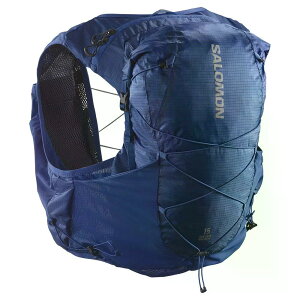 SALOMON ADV Skin X Season �n�C�h���[�V�����x�X�g 15L �i NauticalBlue �j [t]