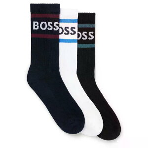 BOSS 3P Rib Stripe Cc �C�� �i OpenMiscellaneous �j [t]