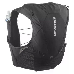 �T������ ADV �X�L�� 12L �n�C�h���[�V�����x�X�g �i Black �j | SALOMON ADV Skin 12L Hydration Vest [t]