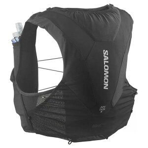 �T������ ADV �X�L�� 5L �n�C�h���[�V�����x�X�g �i Black �j | SALOMON ADV Skin 5L Hydration Vest [t]
